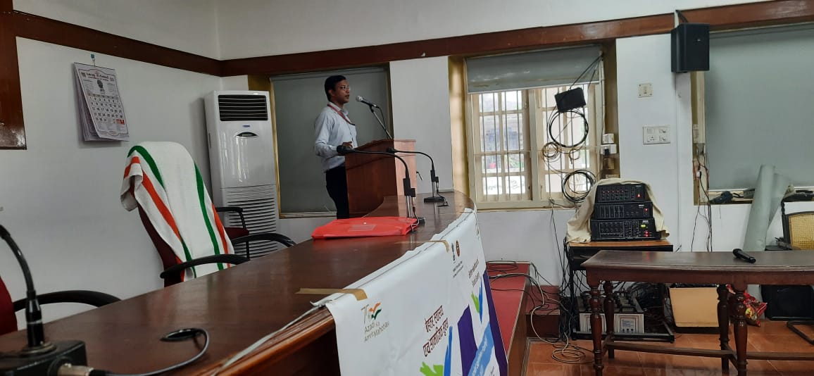 SeminarAwareness Camp on ESI Scheme conducted at  Kottayam