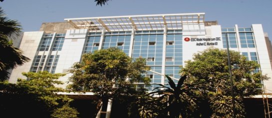 ESIC Medical College & Hospital, Andheri (E)